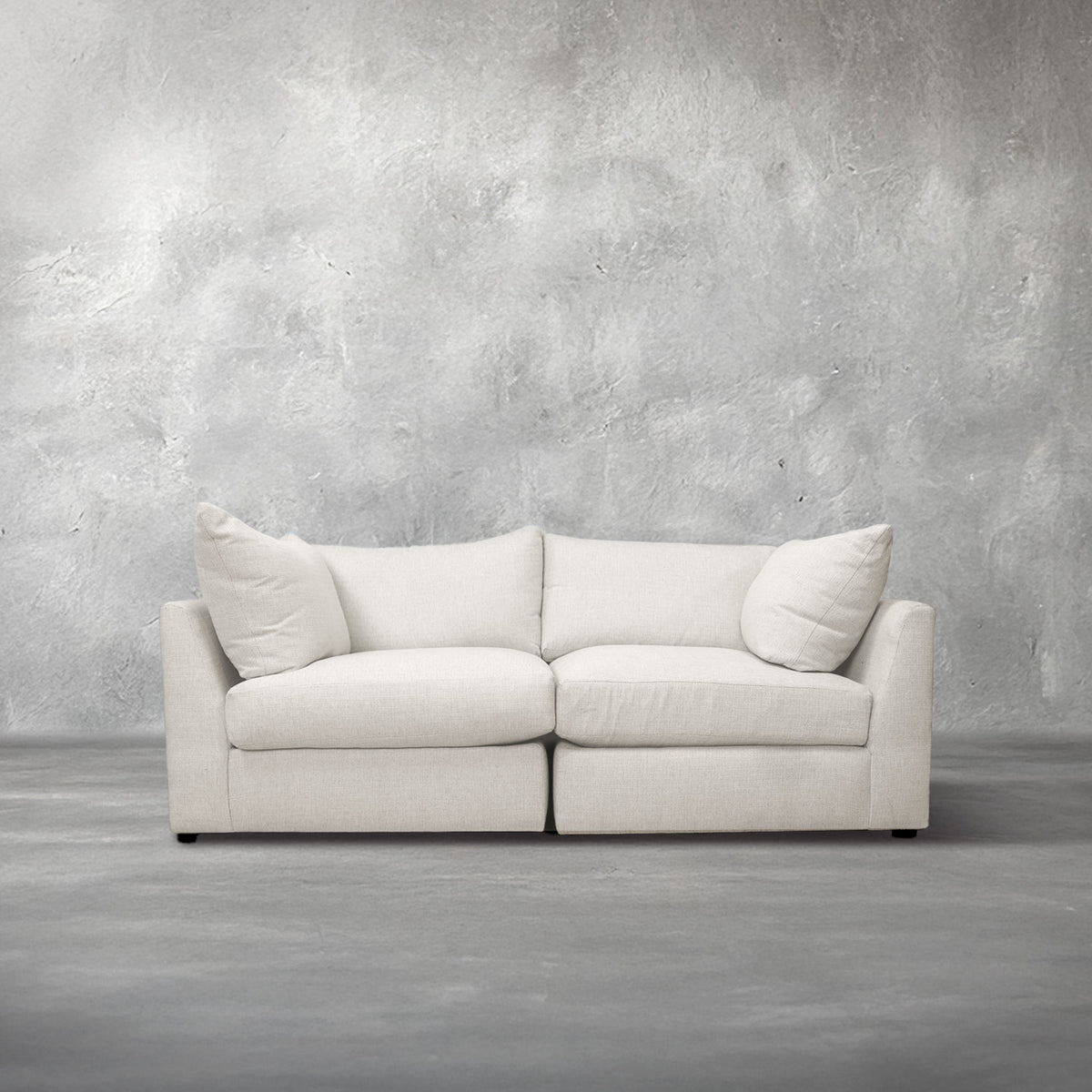 The Lily 2 Piece Sectional