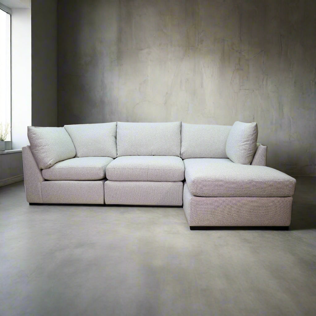 Beckham Linen Sectional