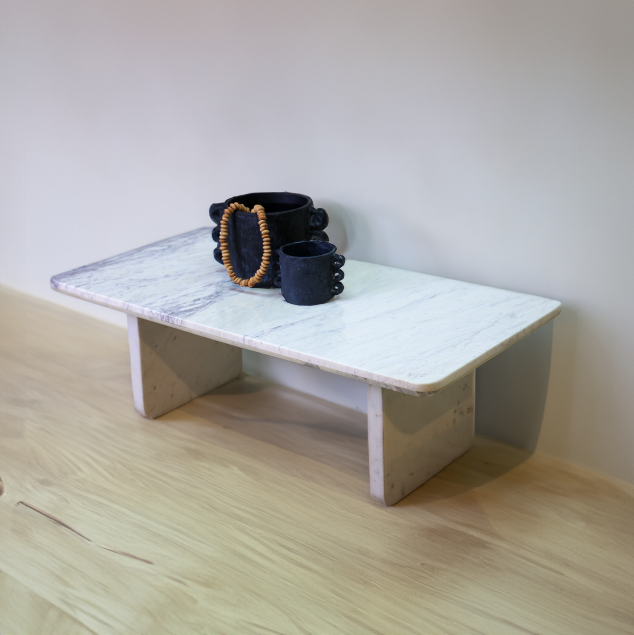 Kaius Marble Coffee Table