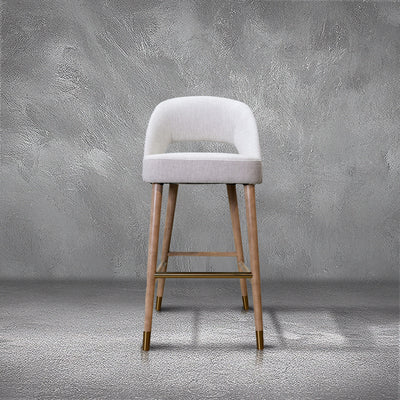 Mayweather Crypton Fabric Barstool