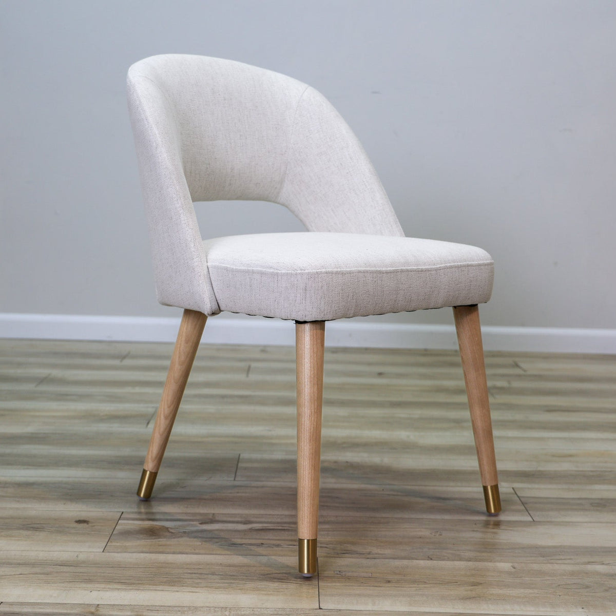Mayweather Crypton Fabric Dining Chair