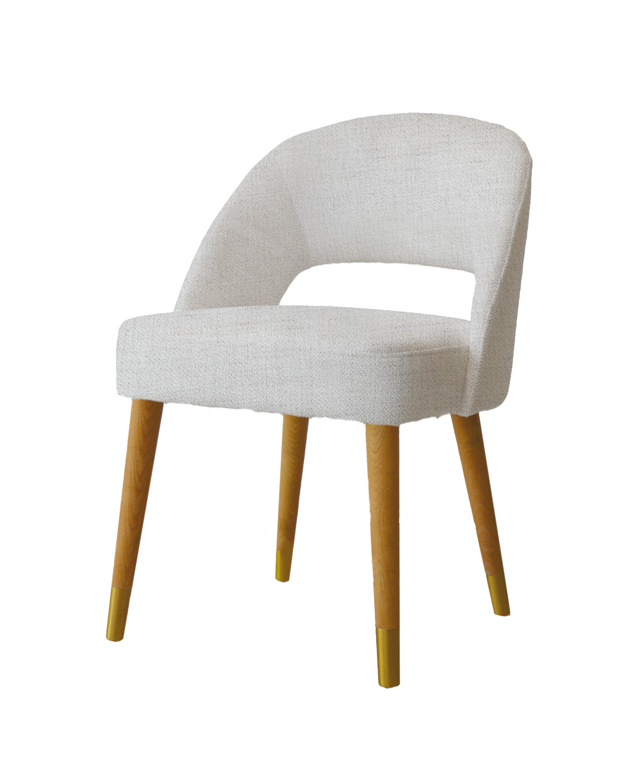 Mayweather Crypton Fabric Dining Chair