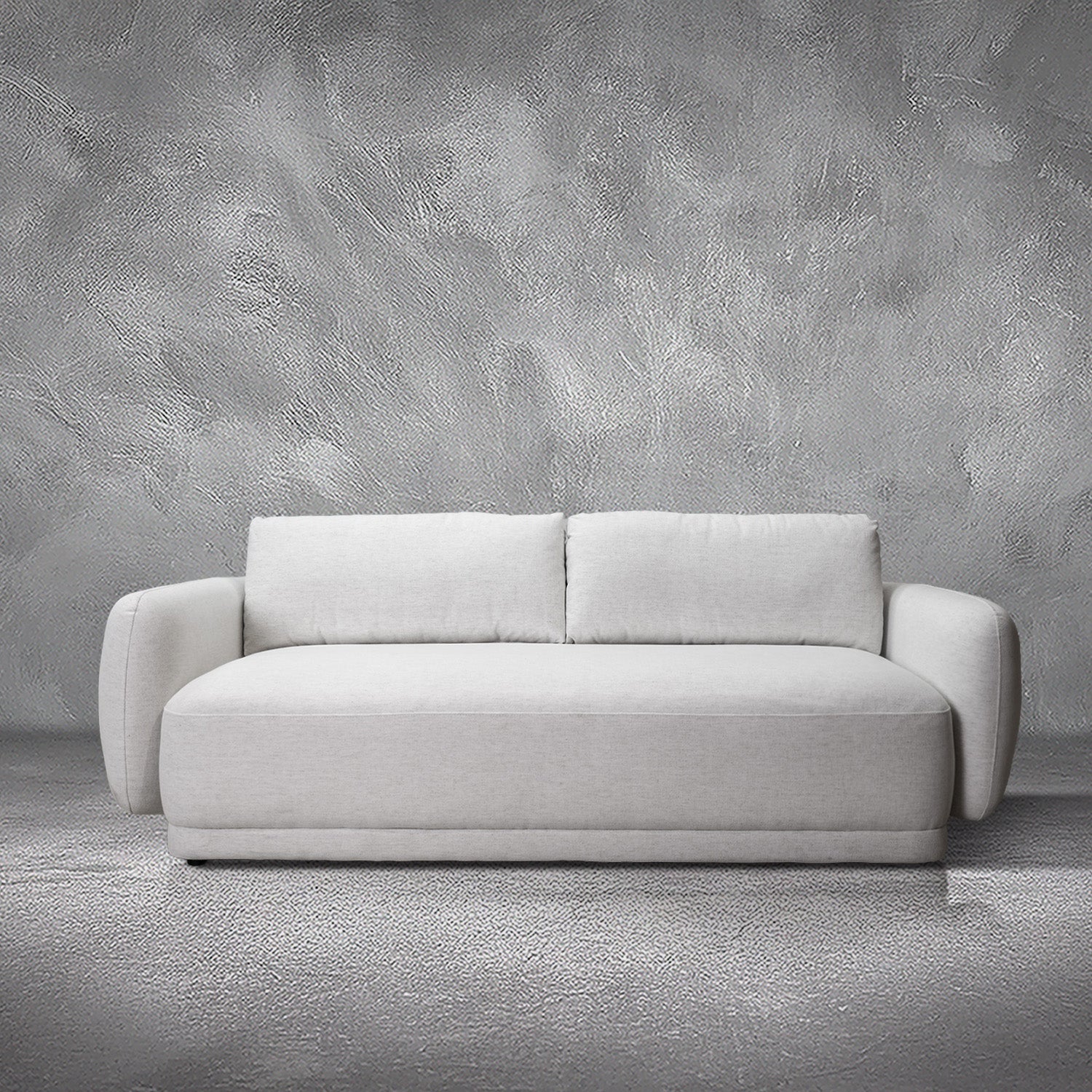 The McCoy Crypton Fabric Sofa