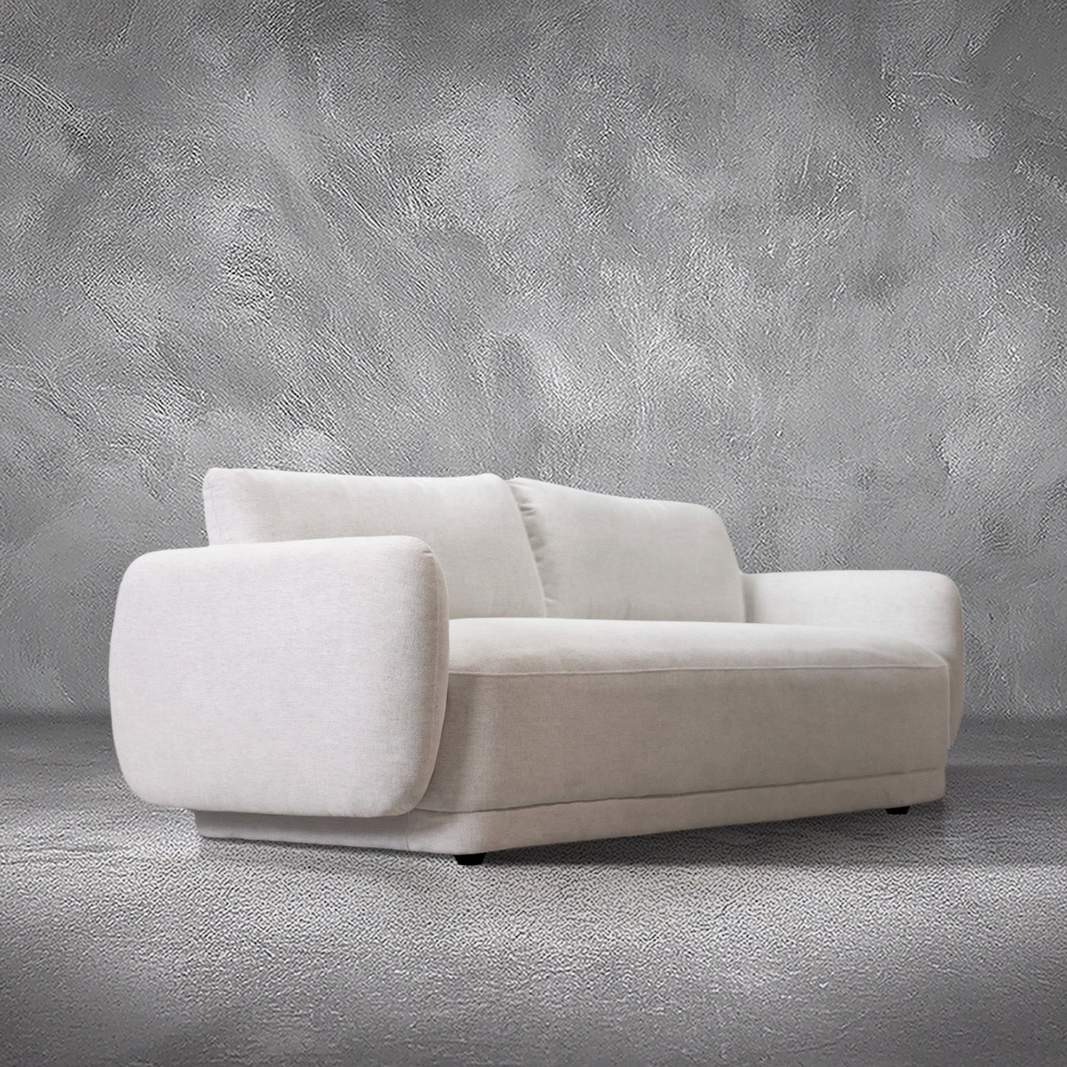 The McCoy Crypton Fabric Sofa