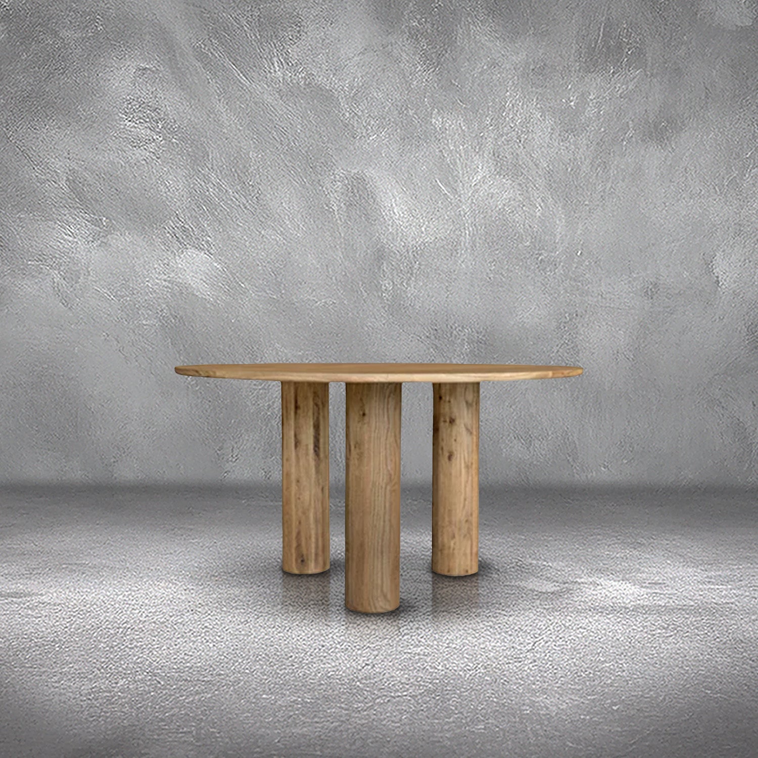 Mercer Round Dining Table