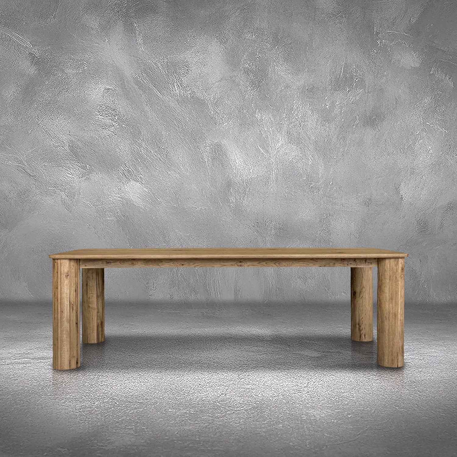 Mercer Rectangular Dining Table