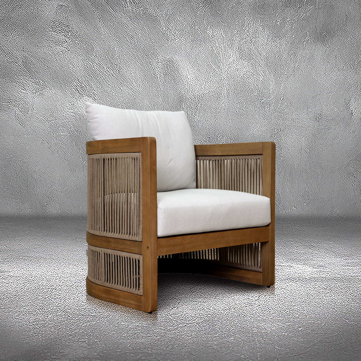 Napa Outdoor Accent Chair