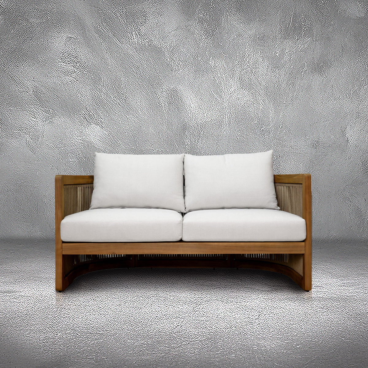 Napa Outdoor Loveseat