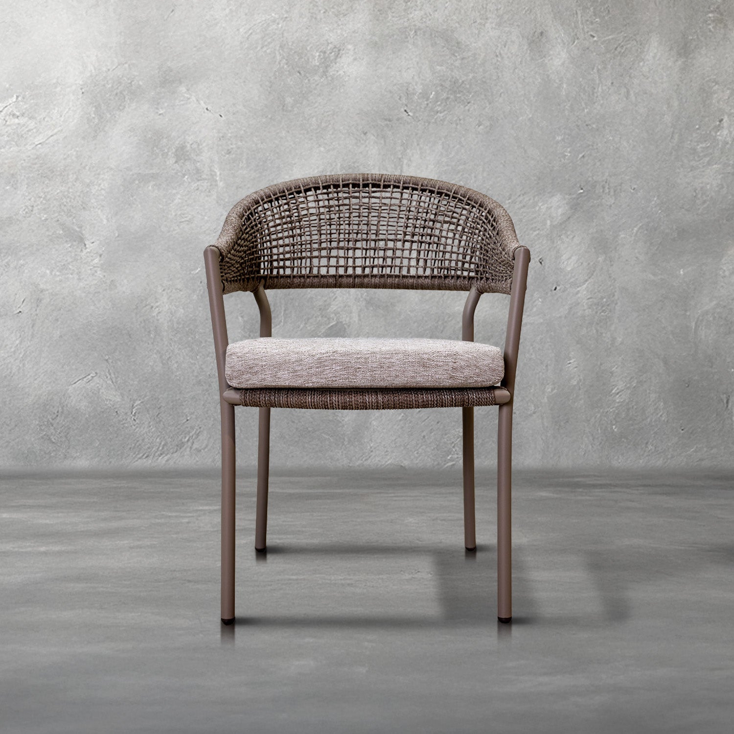 Orchid Outdoor Dining Chair