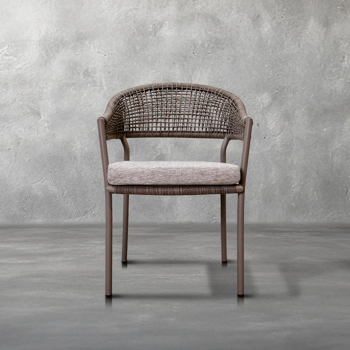 Orchid Outdoor Dining Chair