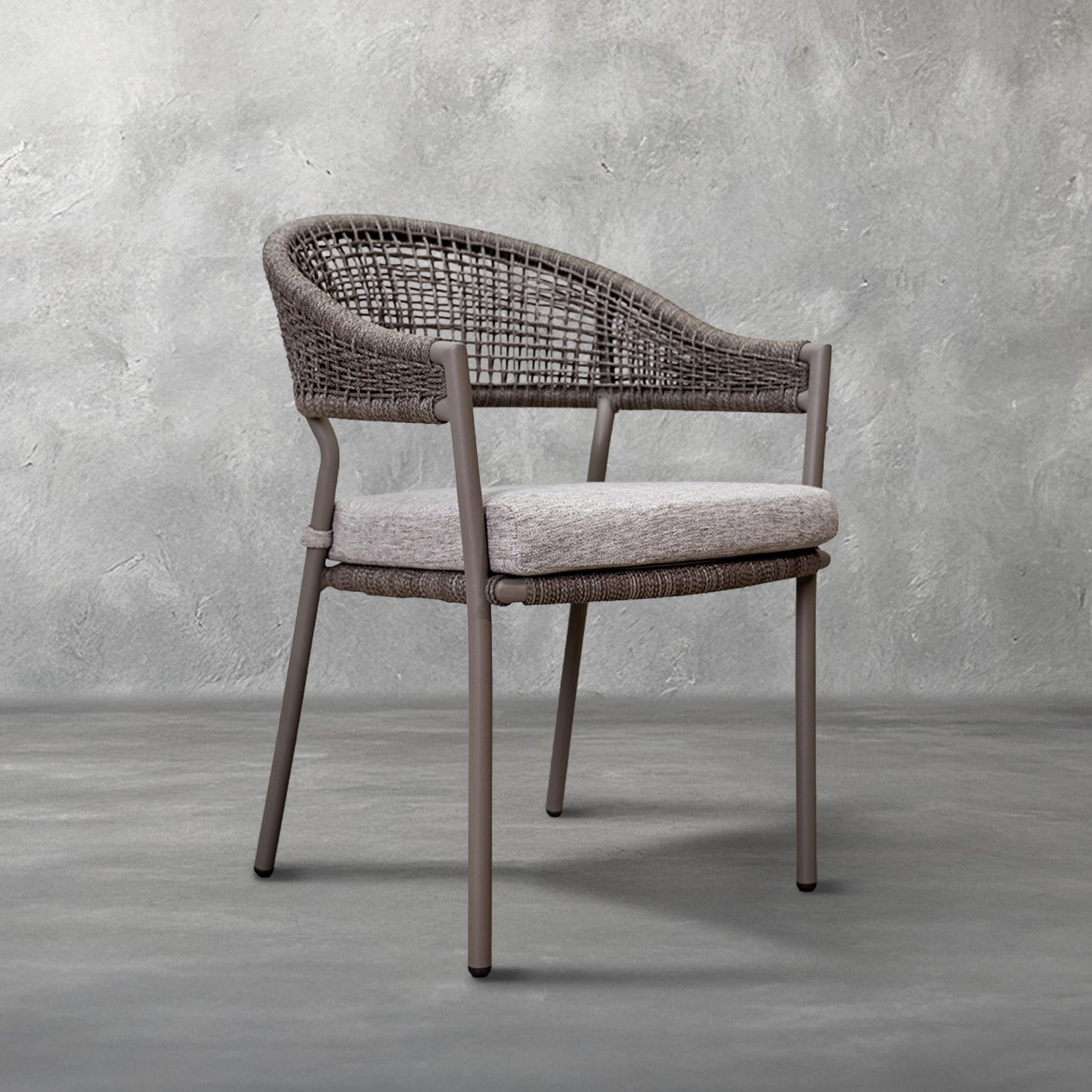 Orchid Outdoor Dining Chair