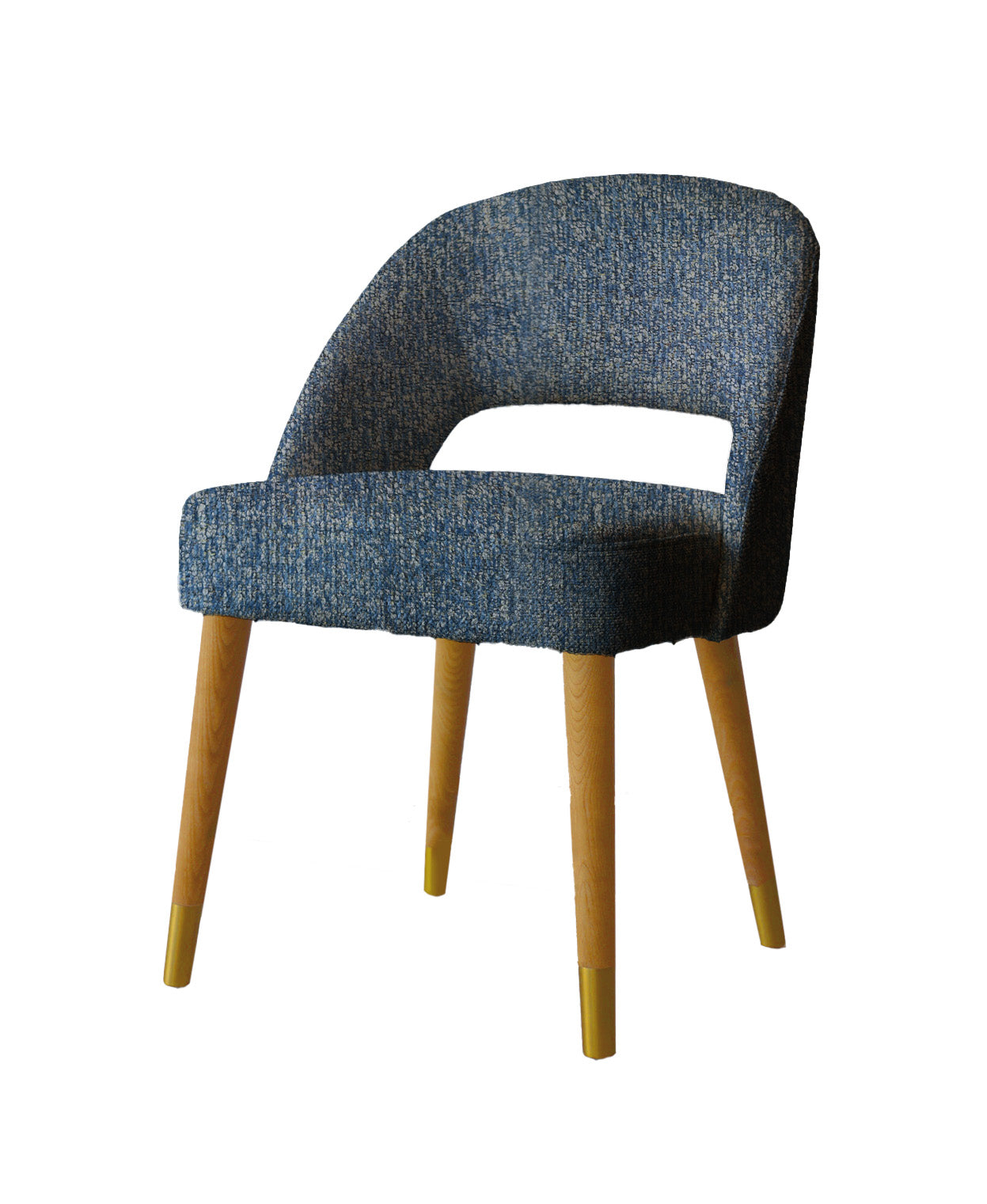 Perry Crypton Fabric Dining Chair
