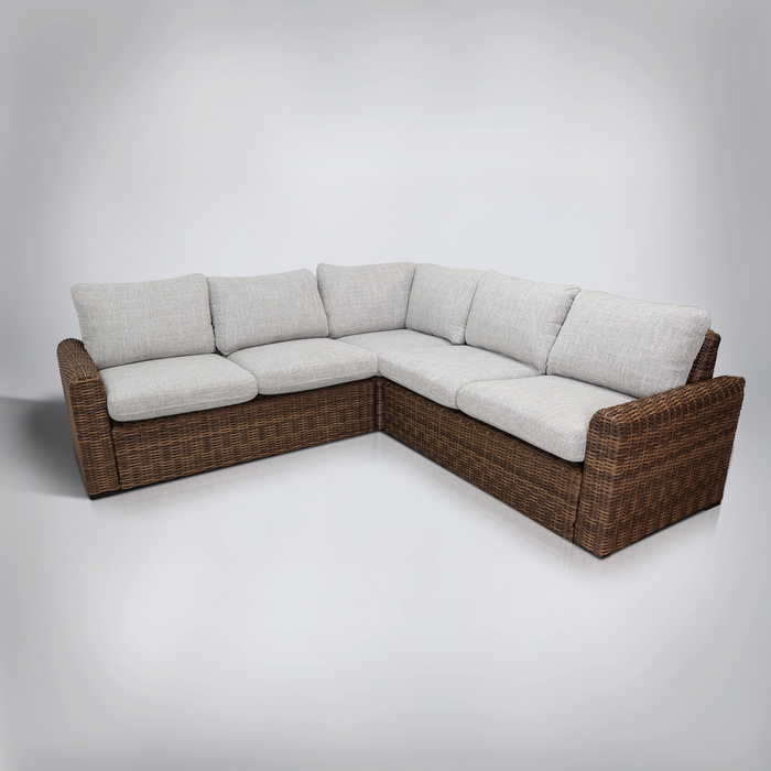 The Poppy Outdoor Modular Sectional