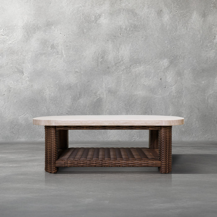 Poppy Outdoor Coffee Table
