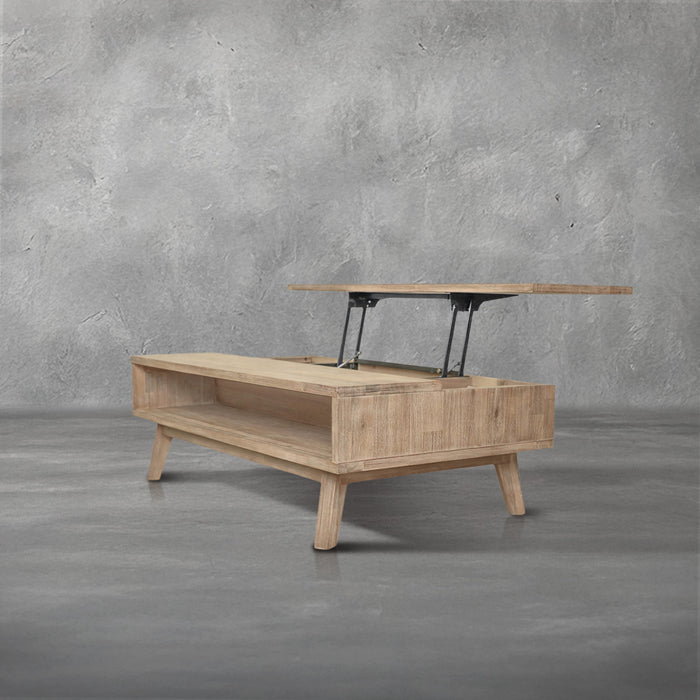 Reunion Lift Top Coffee Table