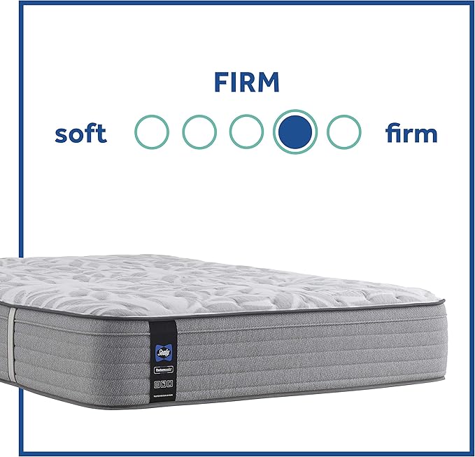 Firm Mattress by Sealy