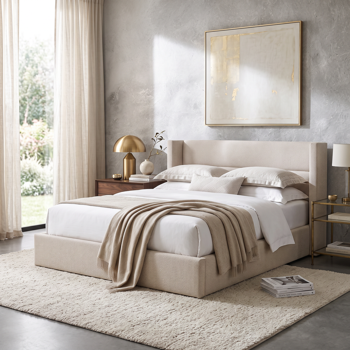 Serena Bed
