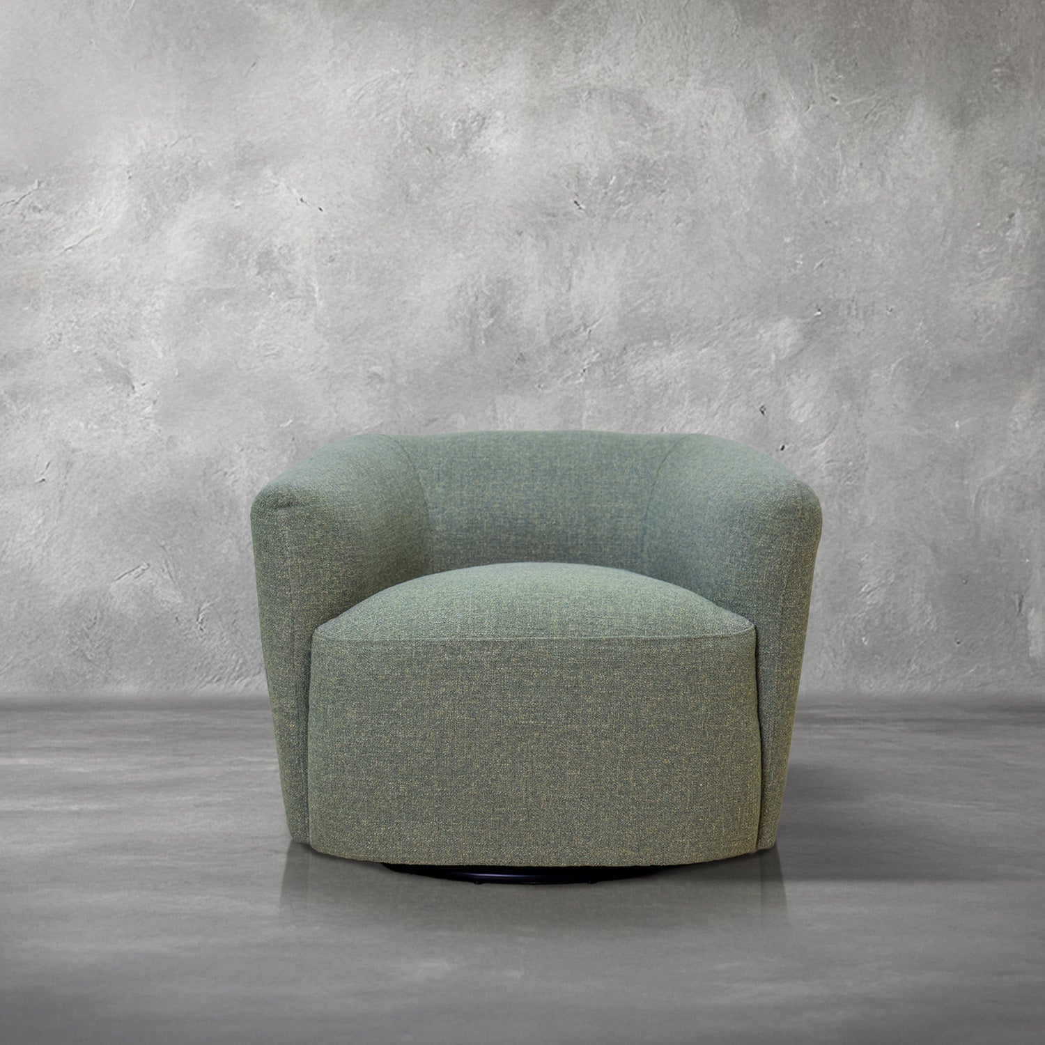 Shrek Swivel Accent Chair