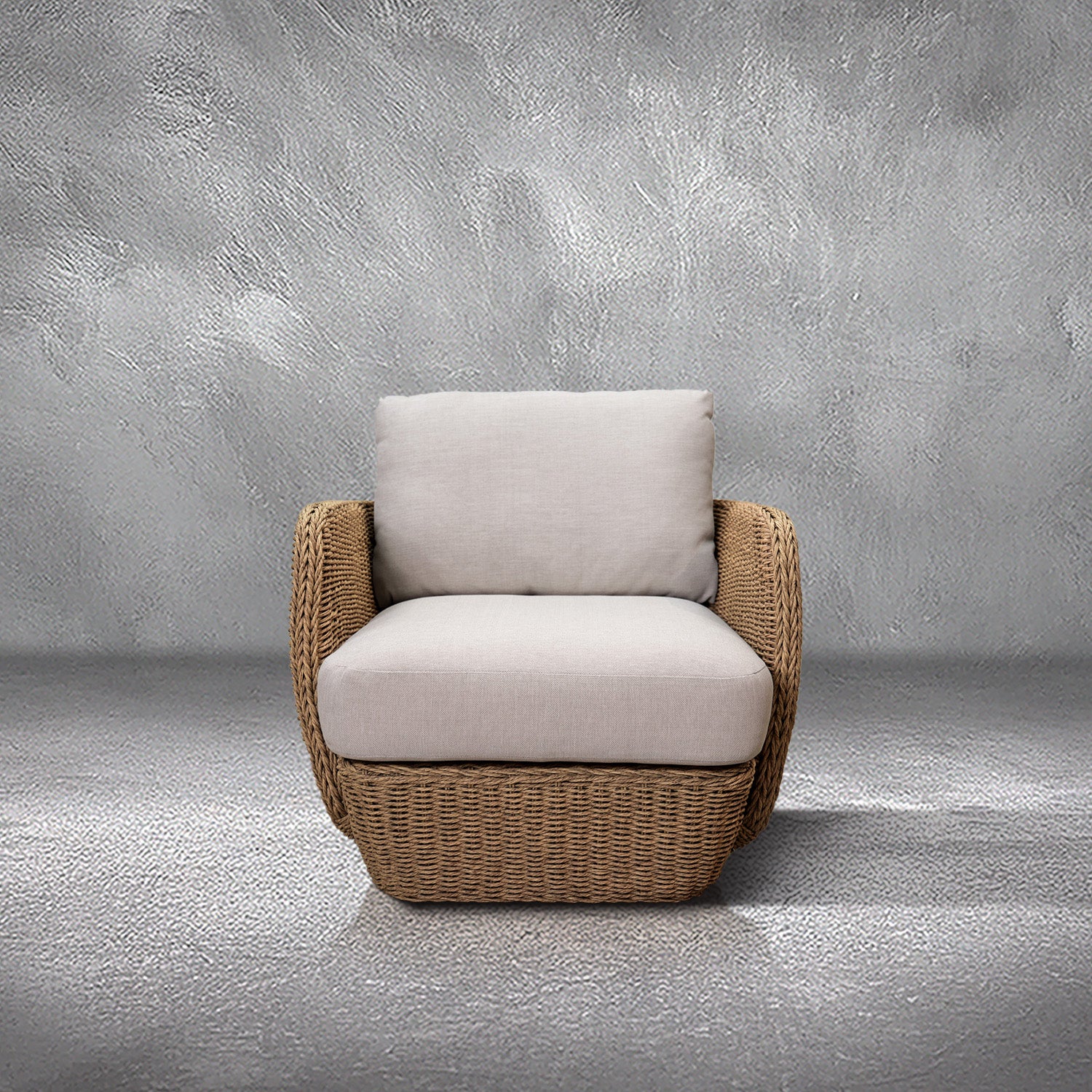 Siesta Key Outdoor Accent Chair