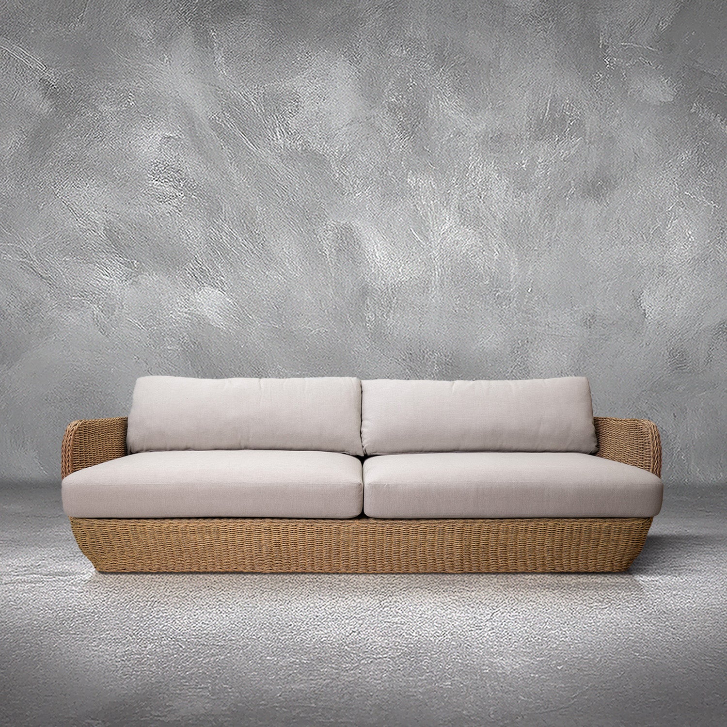 Siesta Key Outdoor Sofa