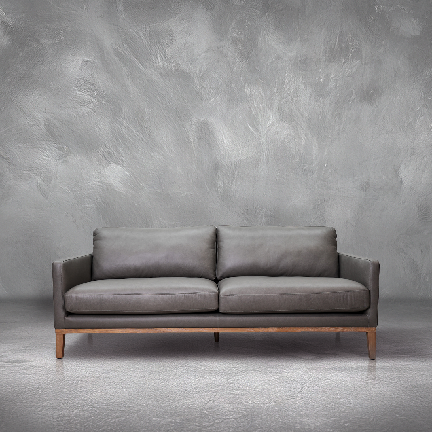 Sophia Leather Sofa