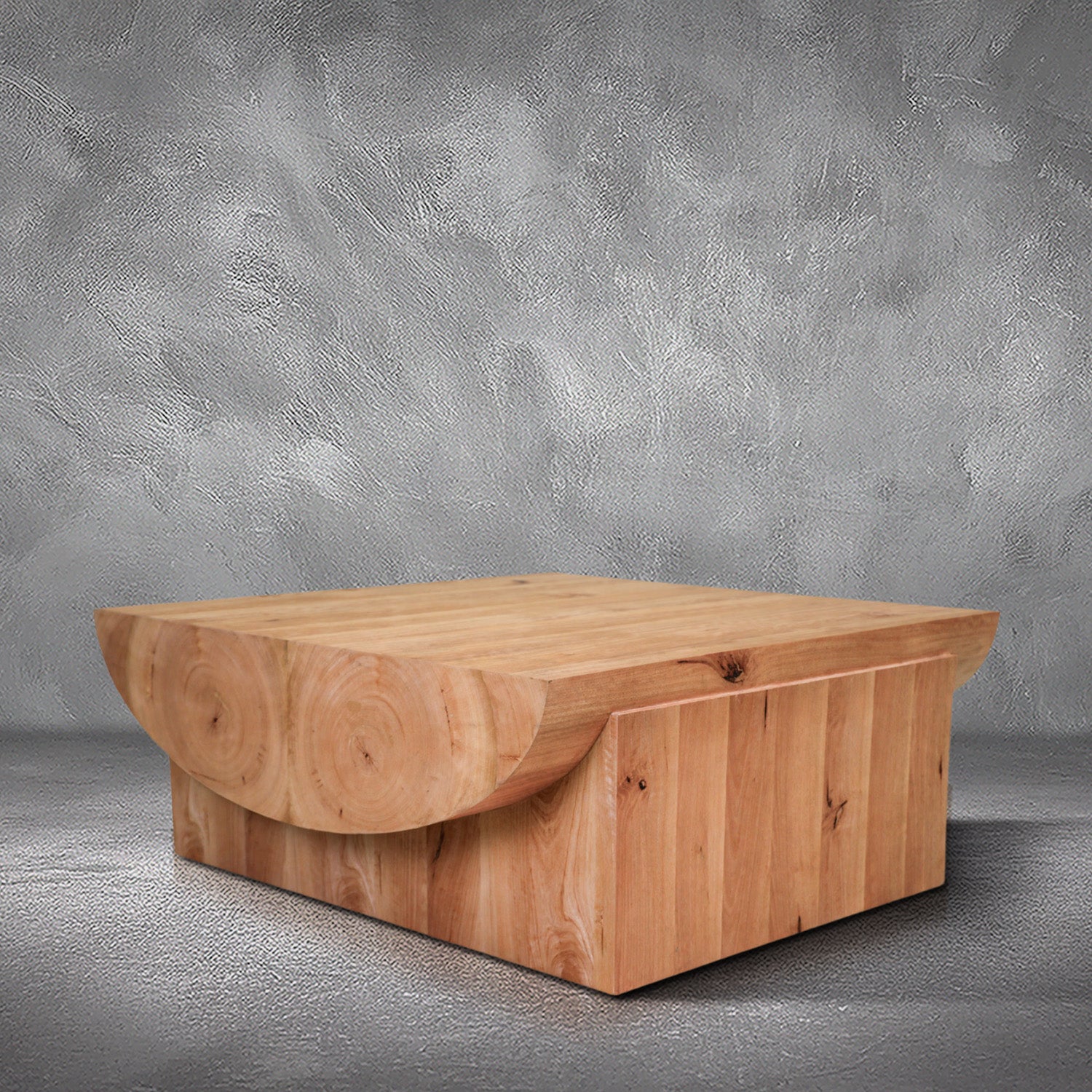 Timber Coffee Table