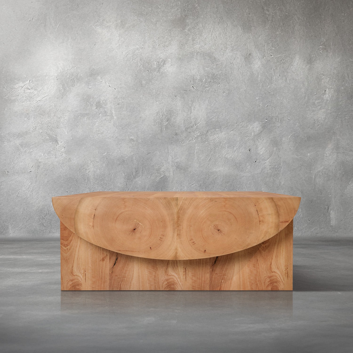 Timber Coffee Table