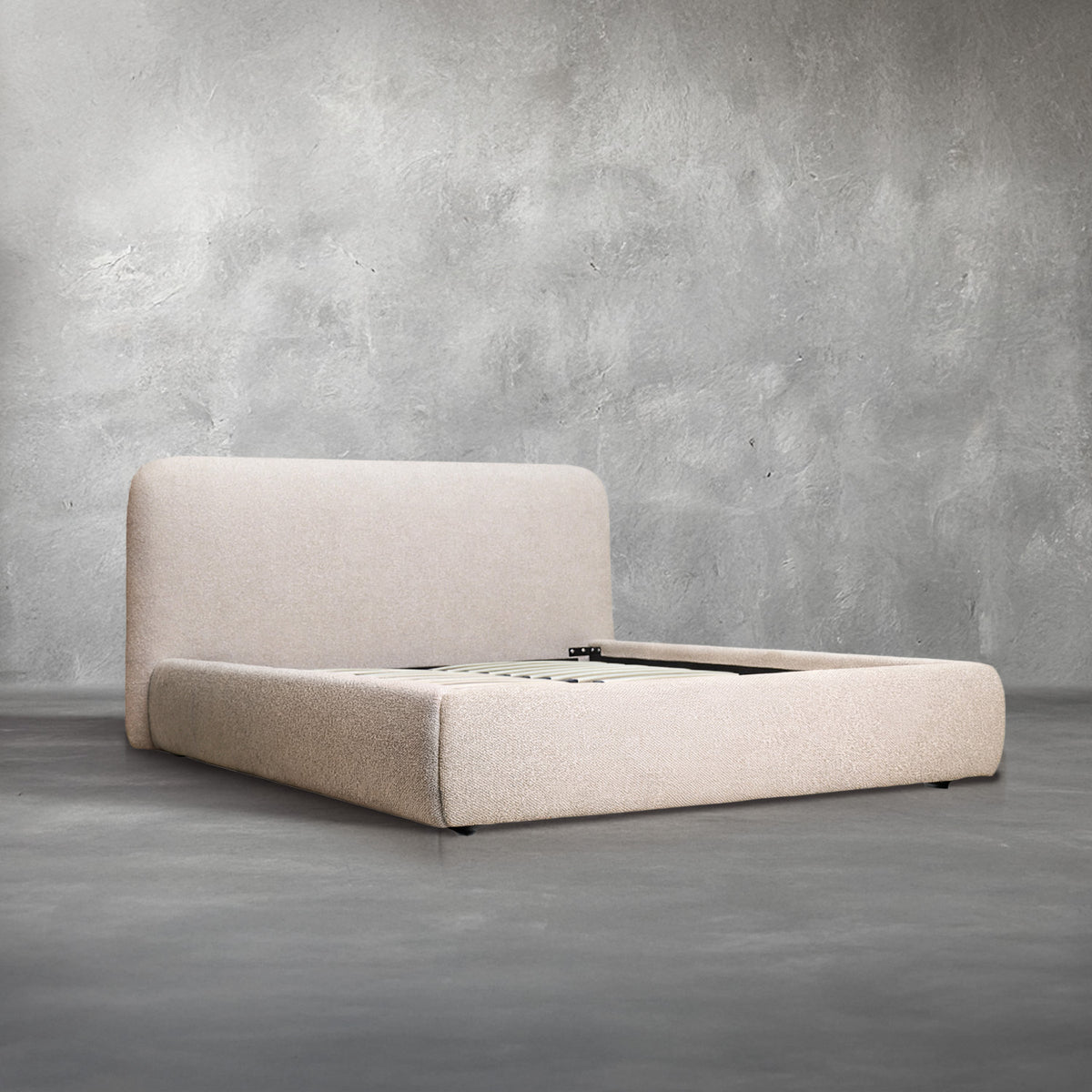 Vail Performance Fabric Bed