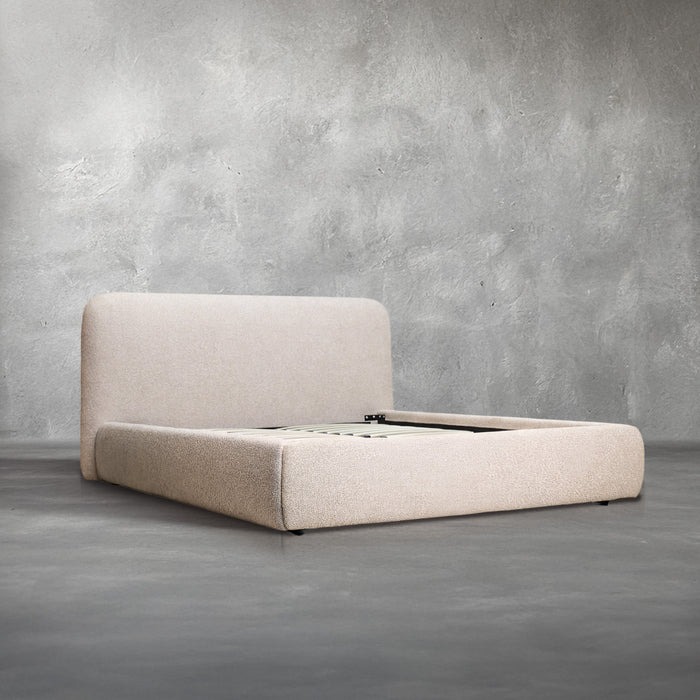 Vail Performance Fabric Bed