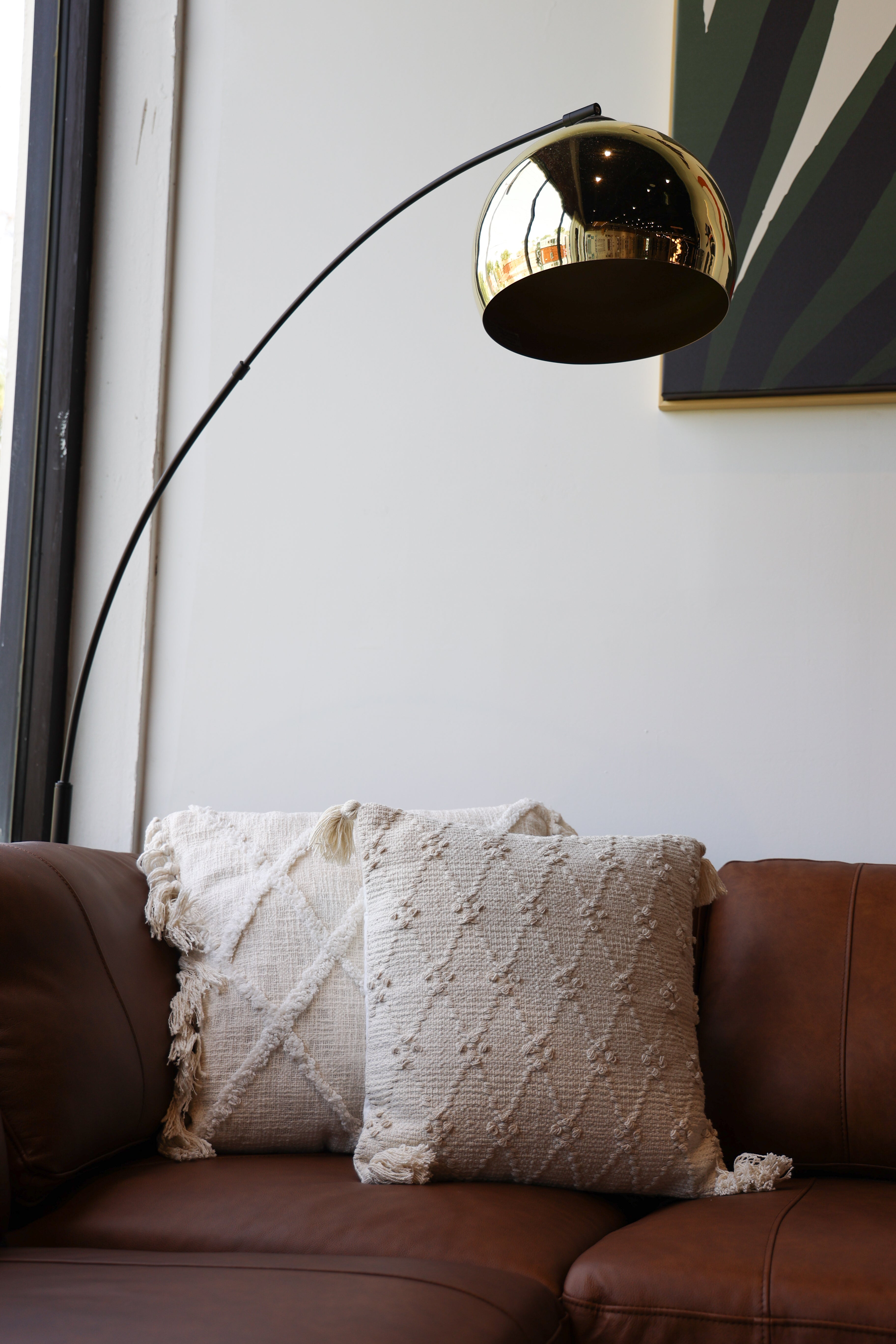 Golden Hour Floor Lamp