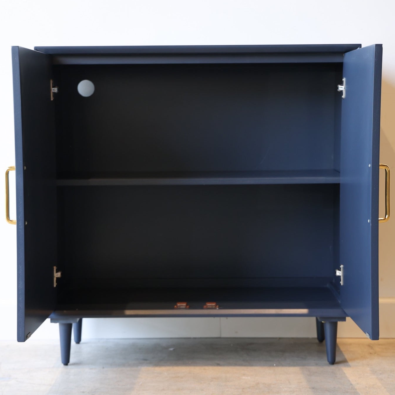 Mini Phoebe Wood Cabinet