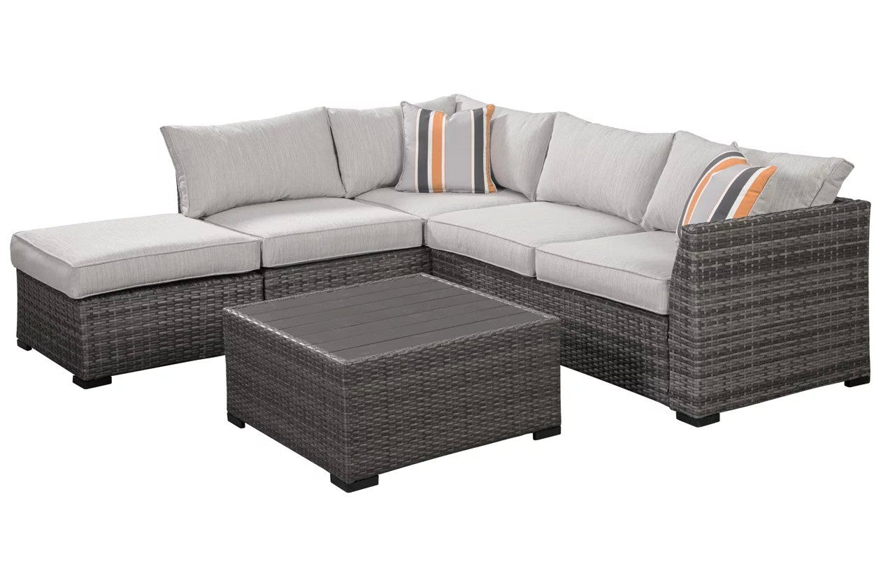 Lets Chill Patio Sectional